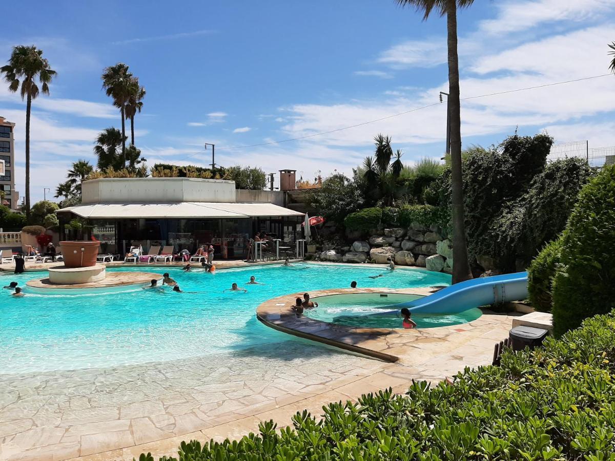 Villa Maupassant 06 Cannes Kültér fotó