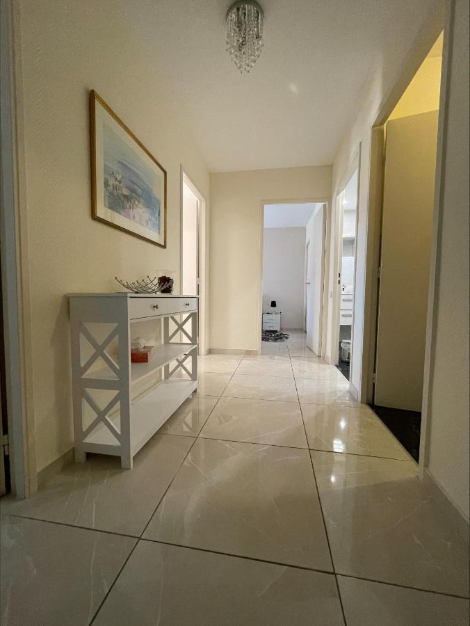 Villa Maupassant 06 Cannes Kültér fotó